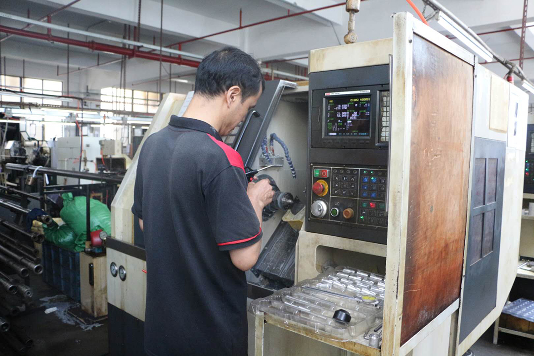 機(jī)械加工cnc