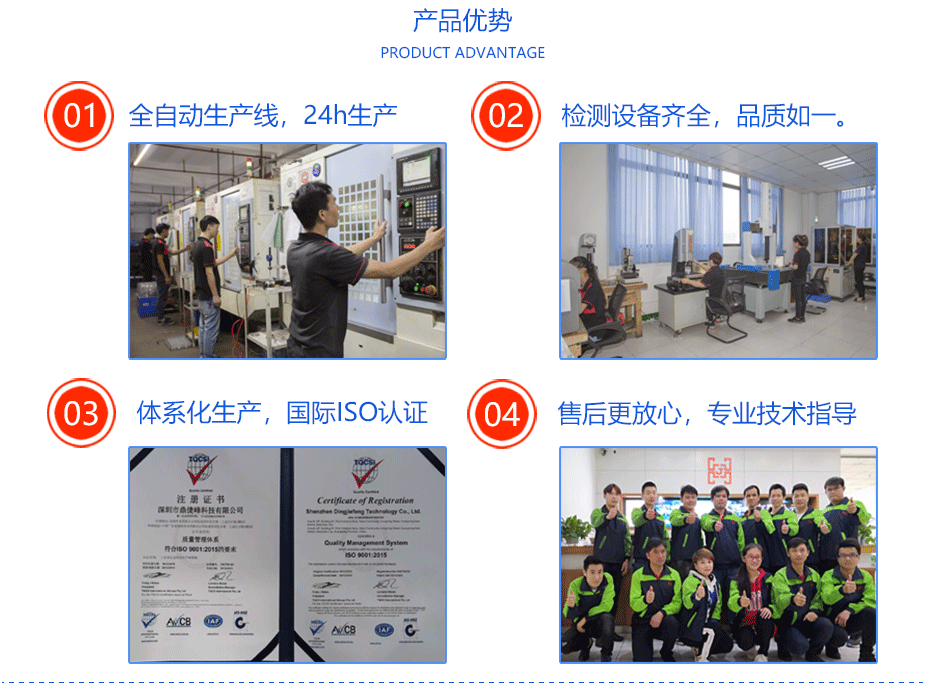 cnc機加工廠家